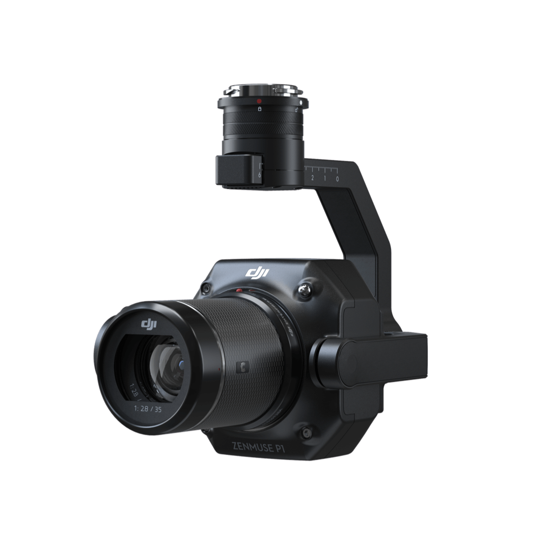 Zenmuse P1 — DJI envanter
